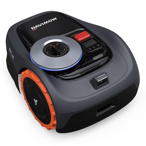Segway Navimow i110N Robot Lawn Mower