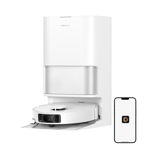 Dreame L40 Ultra Gen 2 Robot Vacuum